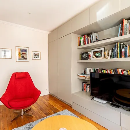 Apartment Guestready -appart Lumineux Pres De La Place D'italie Paris