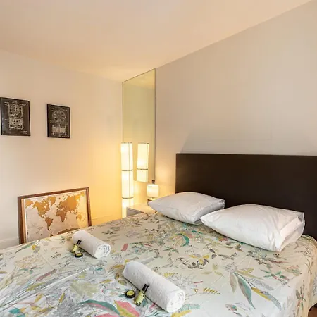 Guestready -appart Lumineux Pres De La Place D'italie Apartment Paris