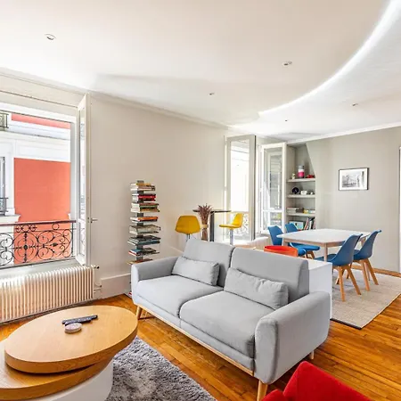 Guestready -appart Lumineux Pres De La Place D'italie Apartment