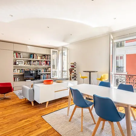 Apartment Guestready -appart Lumineux Pres De La Place D'italie *