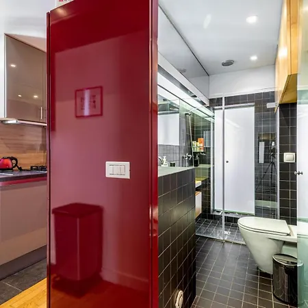 Guestready -appart Lumineux Pres De La Place D'italie