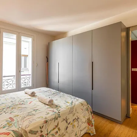 Guestready -appart Lumineux Pres De La Place D'italie Apartment