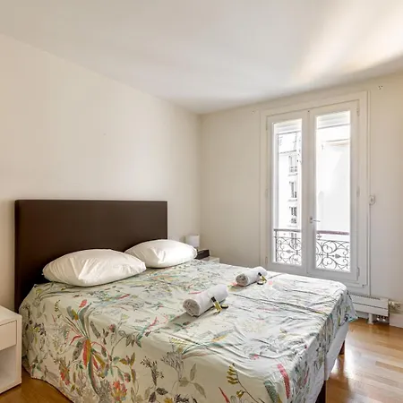 דירה Guestready -appart Lumineux Pres De La Place D'italie