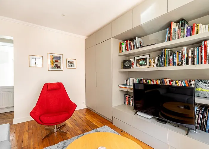 Lejlighed Guestready -appart Lumineux Pres De La Place D'italie Paris