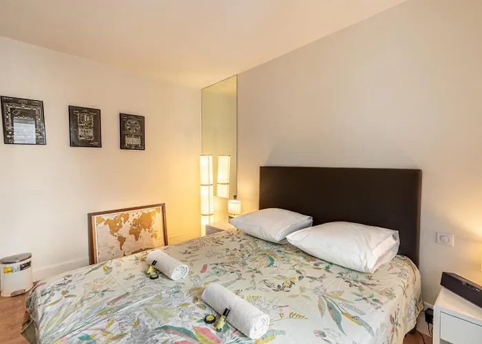 Guestready -appart Lumineux Pres De La Place D'italie Lejlighed Paris