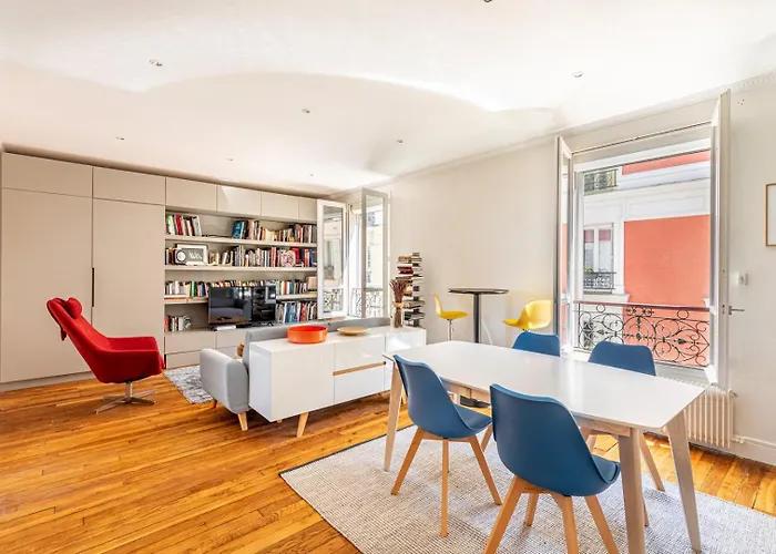 Lejlighed Guestready -appart Lumineux Pres De La Place D'italie *