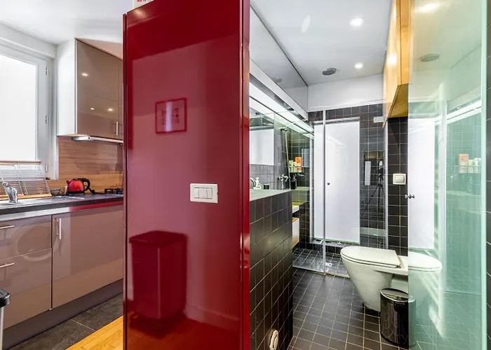 Guestready -appart Lumineux Pres De La Place D'italie