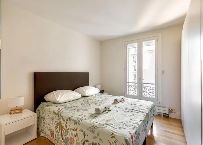 Lejlighed Guestready -appart Lumineux Pres De La Place D'italie